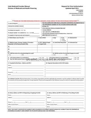 Blank Utah 24 06 37 Form